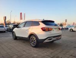 LADA (ВАЗ) Vesta Cross универсал NG