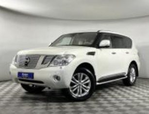 Nissan Patrol