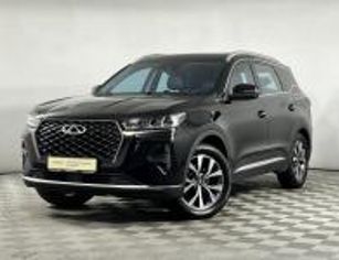 CHERY Tiggo 7 Pro MAX