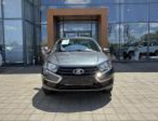 LADA (ВАЗ) Новая Granta седан