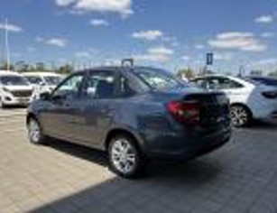 LADA (ВАЗ) Новая Granta седан