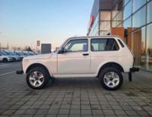 LADA (ВАЗ) Niva