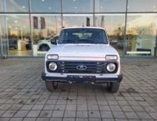 LADA (ВАЗ) Niva