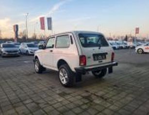 LADA (ВАЗ) Niva