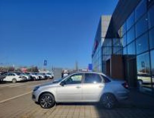 LADA (ВАЗ) Новая Granta седан