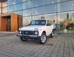 LADA (ВАЗ) Niva