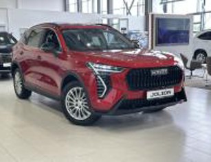 HAVAL City Новый Jolion