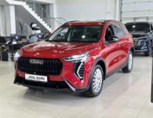 HAVAL City Новый Jolion