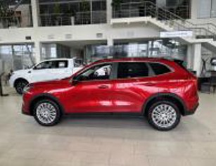 HAVAL City Новый Jolion