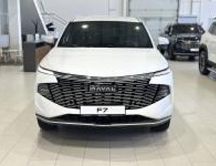 HAVAL City Новый F7