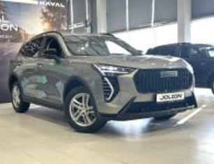 HAVAL City Новый Jolion