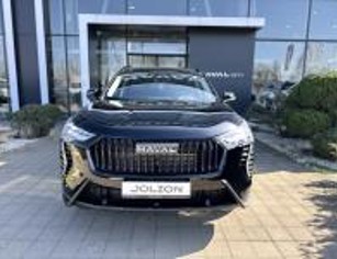 HAVAL City Новый Jolion