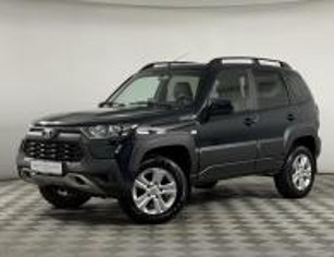 LADA (ВАЗ) Niva Travel