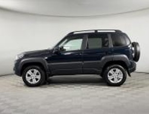 LADA (ВАЗ) Niva Travel