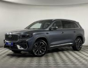 Geely Monjaro