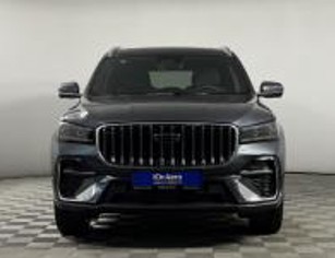 Geely Monjaro