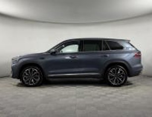 Geely Monjaro