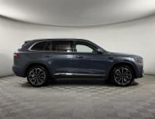 Geely Monjaro