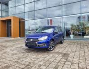 LADA (ВАЗ) Новая Granta седан