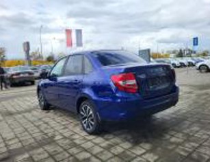 LADA (ВАЗ) Новая Granta седан
