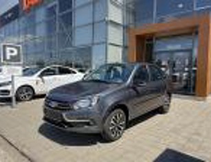 LADA (ВАЗ) Новая Granta седан