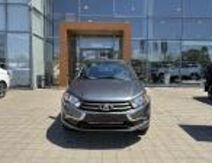LADA (ВАЗ) Новая Granta седан