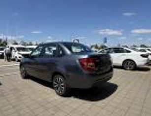 LADA (ВАЗ) Новая Granta седан