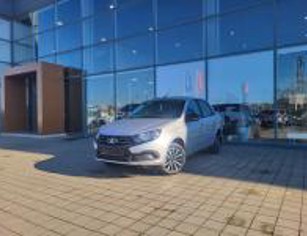 LADA (ВАЗ) Новая Granta седан