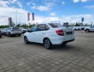 LADA (ВАЗ) Новая Granta седан