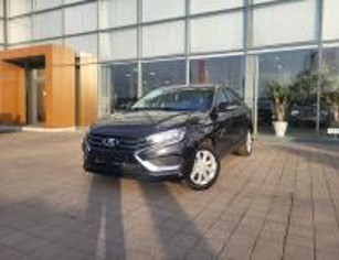 LADA (ВАЗ) Vesta Седан NG
