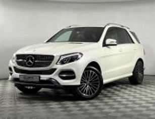 Mercedes-Benz GLE-Класс