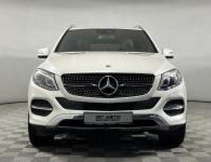 Mercedes-Benz GLE-Класс