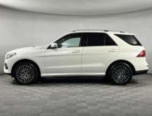 Mercedes-Benz GLE-Класс