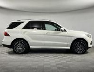 Mercedes-Benz GLE-Класс