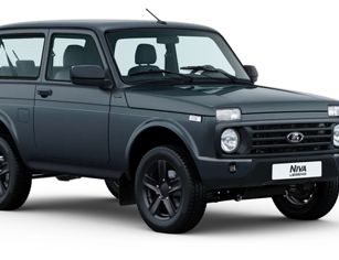LADA (ВАЗ) Niva