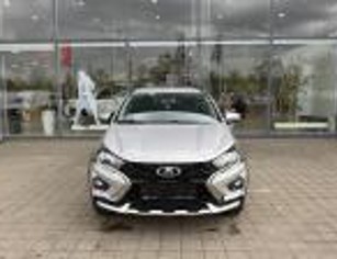 LADA (ВАЗ) Iskra SW Cross