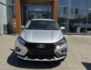 LADA (ВАЗ) Iskra SW Cross