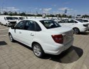 LADA (ВАЗ) Новая Granta седан
