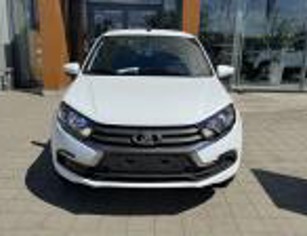 LADA (ВАЗ) Новая Granta седан