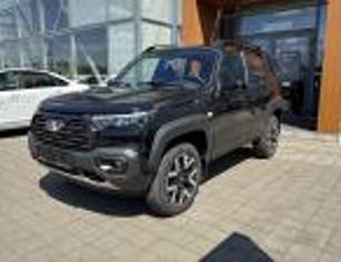 LADA (ВАЗ) Niva Travel NG