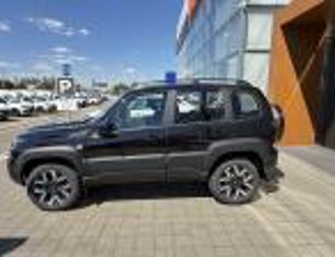 LADA (ВАЗ) Niva Travel NG