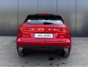 HAVAL City Новый Jolion