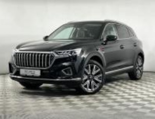 Hongqi HS5