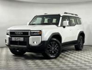 Toyota 4x4 Urban 3 дв.