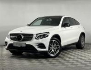 Mercedes-Benz GLC Coupe
