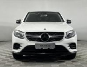 Mercedes-Benz GLC Coupe
