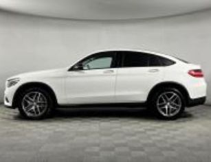 Mercedes-Benz GLC Coupe