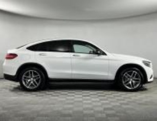 Mercedes-Benz GLC Coupe