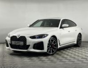 BMW 4 серия