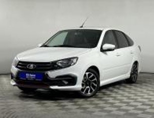 LADA (ВАЗ) Granta